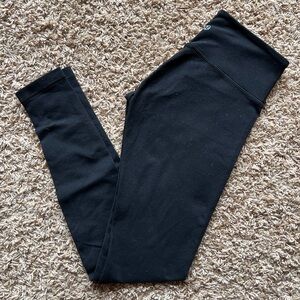 Lululemon black size 4 leggings